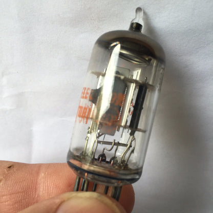 5 VACUUM TUBE TUBES RCA 6AN8A INSIDE ORIGINAL BOXES BOX NEW OLD STOCK BOXSET