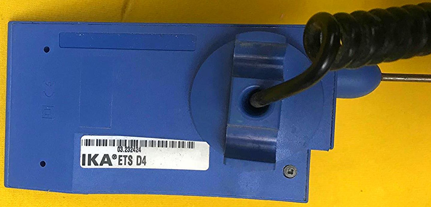 IKA ETS-D4 C-MAG HS7 HOT PLATE MAGNETIC STIRRER FREE SHIP