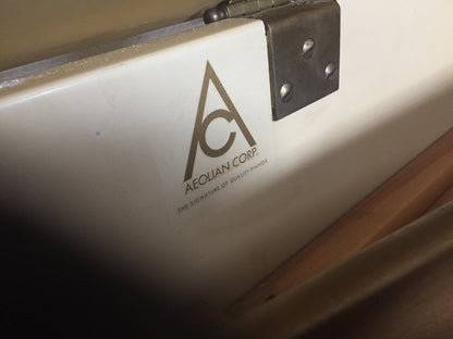 CHICKERING BABY GRAND PIANO & STOOL 56"wide x 65"deep PerfectCondition FREESHIP