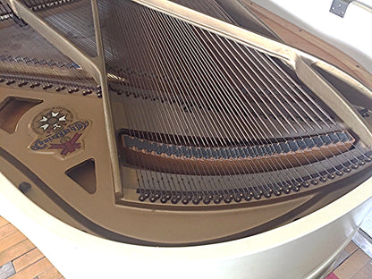 CHICKERING BABY GRAND PIANO & STOOL 56"wide x 65"deep PerfectCondition FREESHIP