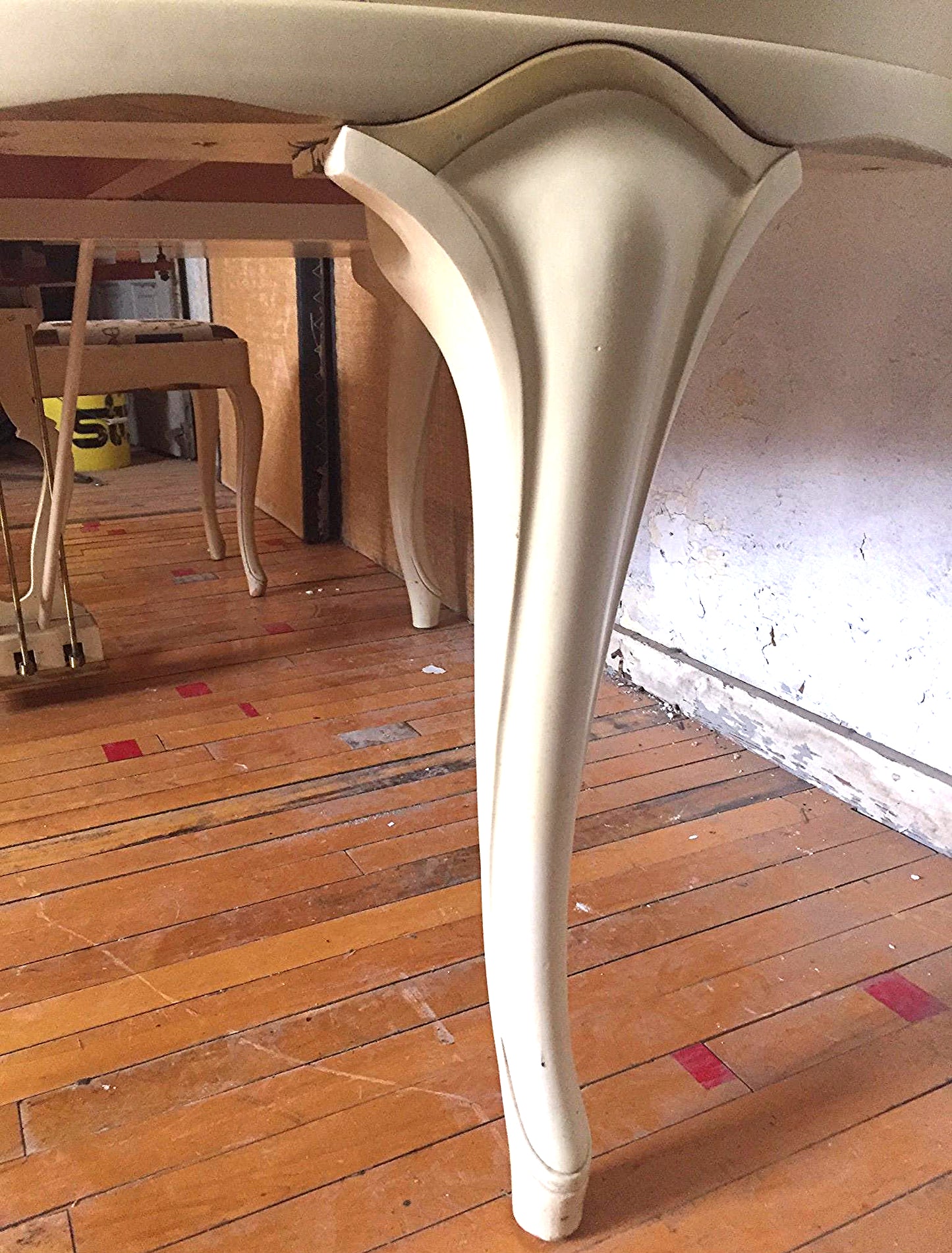 CHICKERING BABY GRAND PIANO & STOOL 56"wide x 65"deep PerfectCondition FREESHIP