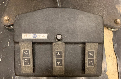 DEXTA MK25 SURGICAL DENTAL POWER EXAM CHAIR with FOOT REMOTE WATCHVIDEO FREESHIP