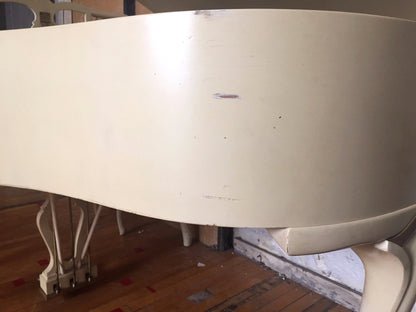 CHICKERING BABY GRAND PIANO & STOOL 56"wide x 65"deep PerfectCondition FREESHIP