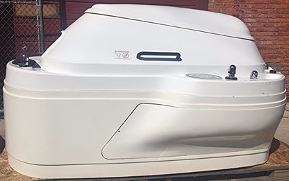 HYDROTONE THERMAL 3l CAPSULE SPRAY STEAM VICHY COLOR HYDRO THERAPY TUB FREE SHIP