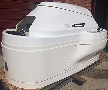 HYDROTONE THERMAL 3l CAPSULE SPRAY STEAM VICHY COLOR HYDRO THERAPY TUB FREE SHIP