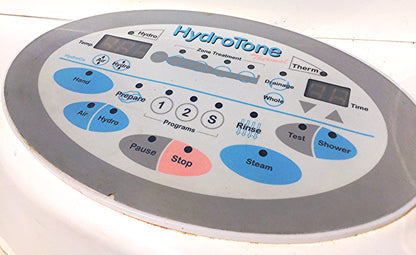 HYDROTONE THERMAL 3l CAPSULE SPRAY STEAM VICHY COLOR HYDRO THERAPY TUB FREE SHIP