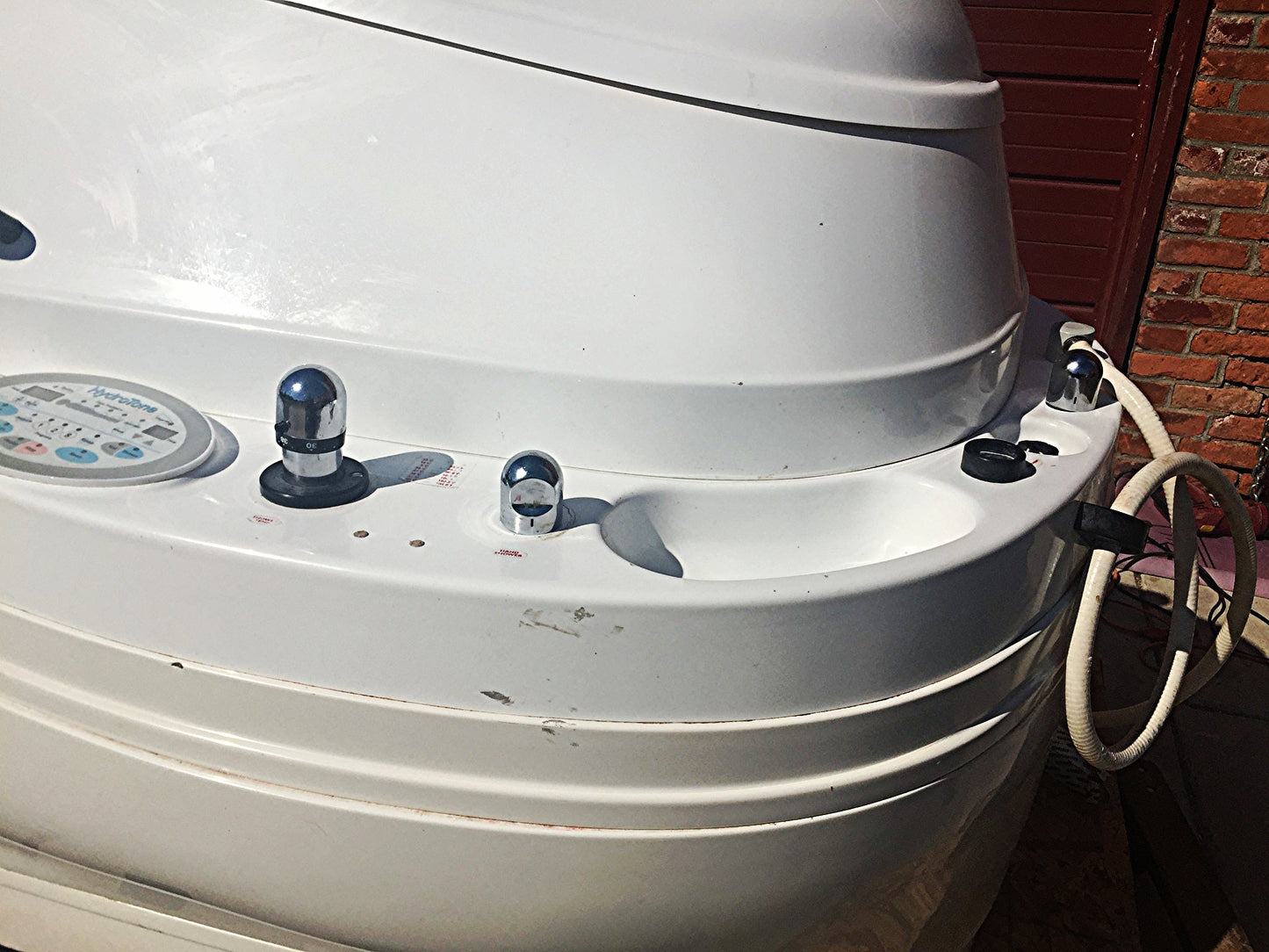 HYDROTONE THERMAL 3l CAPSULE SPRAY STEAM VICHY COLOR HYDRO THERAPY TUB FREE SHIP