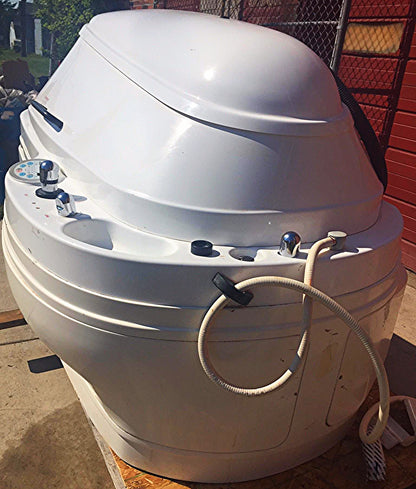 HYDROTONE THERMAL 3l CAPSULE SPRAY STEAM VICHY COLOR HYDRO THERAPY TUB FREE SHIP