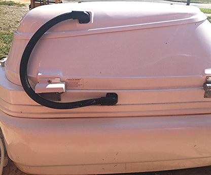 HYDROTONE THERMAL 3l CAPSULE SPRAY STEAM VICHY COLOR HYDRO THERAPY TUB FREE SHIP