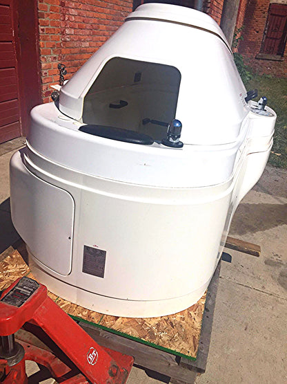 HYDROTONE THERMAL 3l CAPSULE SPRAY STEAM VICHY COLOR HYDRO THERAPY TUB FREE SHIP