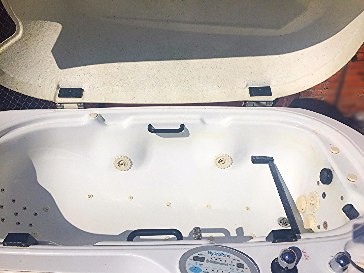 HYDROTONE THERMAL 3l CAPSULE SPRAY STEAM VICHY COLOR HYDRO THERAPY TUB FREE SHIP