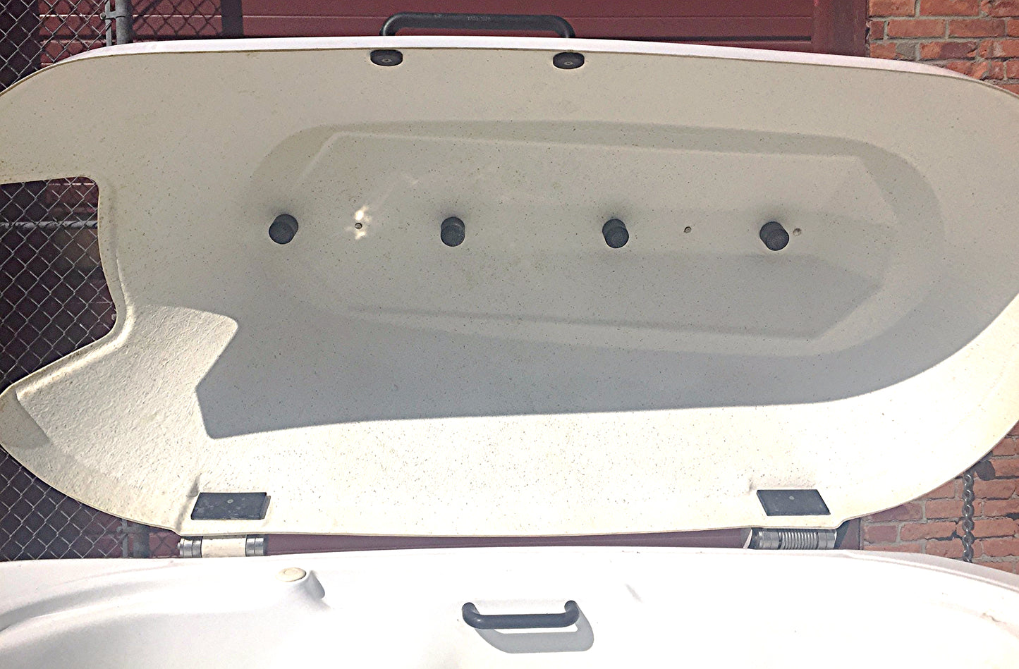 HYDROTONE THERMAL 3l CAPSULE SPRAY STEAM VICHY COLOR HYDRO THERAPY TUB FREE SHIP