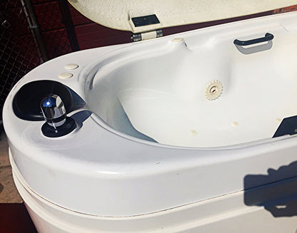 HYDROTONE THERMAL 3l CAPSULE SPRAY STEAM VICHY COLOR HYDRO THERAPY TUB FREE SHIP