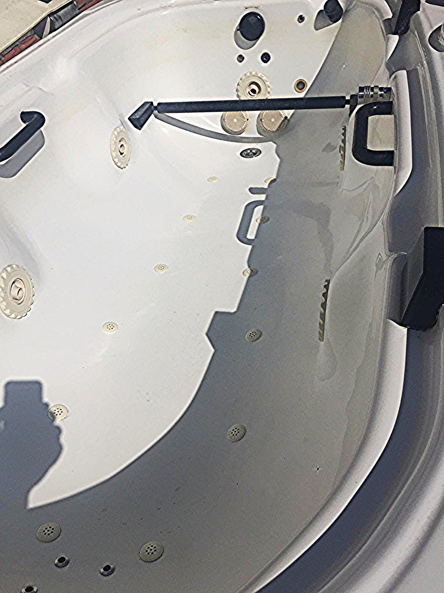 HYDROTONE THERMAL 3l CAPSULE SPRAY STEAM VICHY COLOR HYDRO THERAPY TUB FREE SHIP