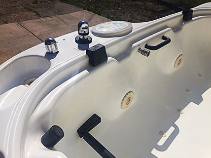 HYDROTONE THERMAL 3l CAPSULE SPRAY STEAM VICHY COLOR HYDRO THERAPY TUB FREE SHIP