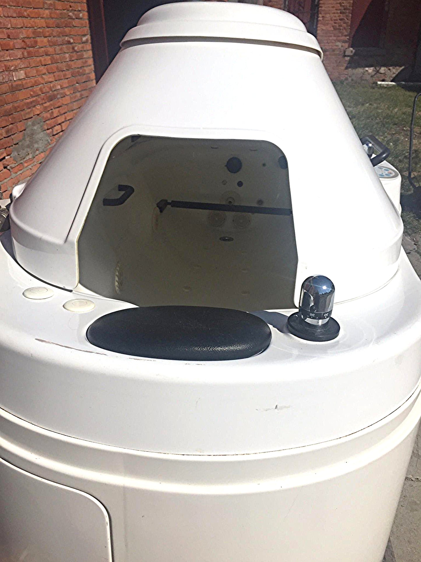 HYDROTONE THERMAL 3l CAPSULE SPRAY STEAM VICHY COLOR HYDRO THERAPY TUB FREE SHIP