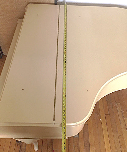 CHICKERING BABY GRAND PIANO & STOOL 56"wide x 65"deep PerfectCondition FREESHIP