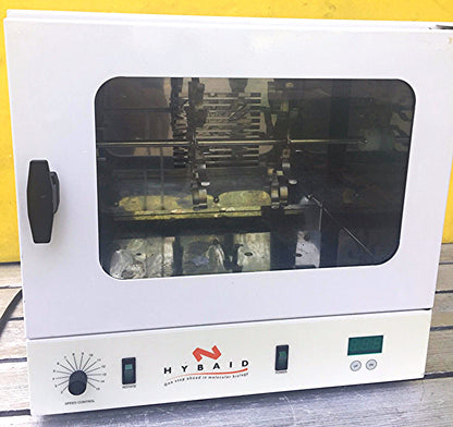 VWR THERMO HYBAID HS9360 Shake 'n' Stack HYBRIDIZATION OVEN WATCH VIDEO FREESHIP