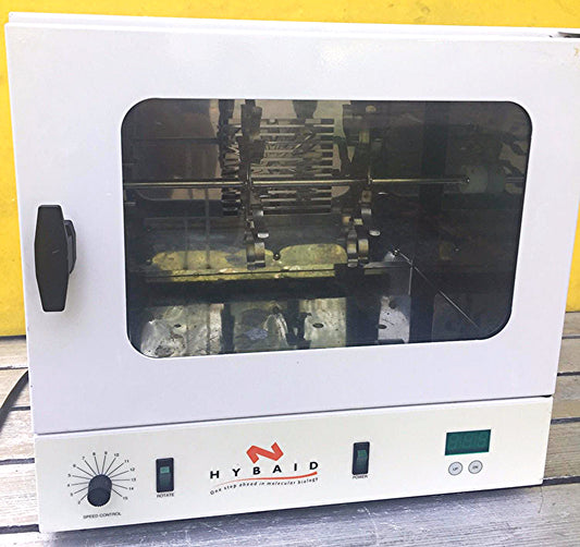 VWR THERMO HYBAID HS9360 Shake 'n' Stack HYBRIDIZATION OVEN WATCH VIDEO FREESHIP