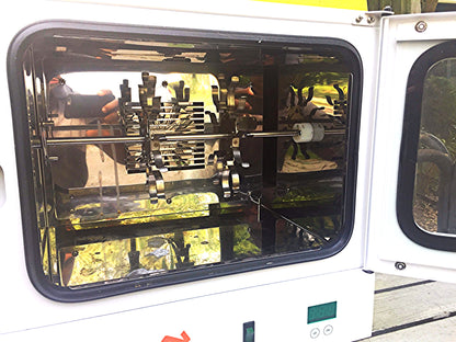 VWR THERMO HYBAID HS9360 Shake 'n' Stack HYBRIDIZATION OVEN WATCH VIDEO FREESHIP