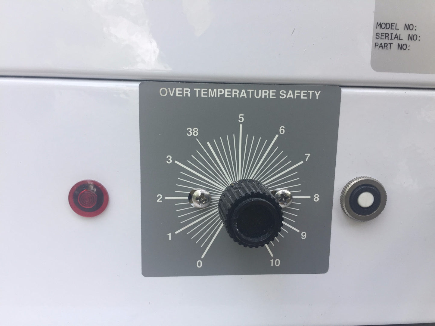 VWR THERMO HYBAID HS9360 Shake 'n' Stack HYBRIDIZATION OVEN WATCH VIDEO FREESHIP