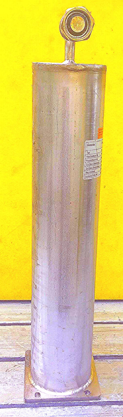 LEYBOLD 20049012 ADSORBER MRI COMPRESSOR ZANDER S-GGHD-3204.3 COLD HEAD FREESHIP