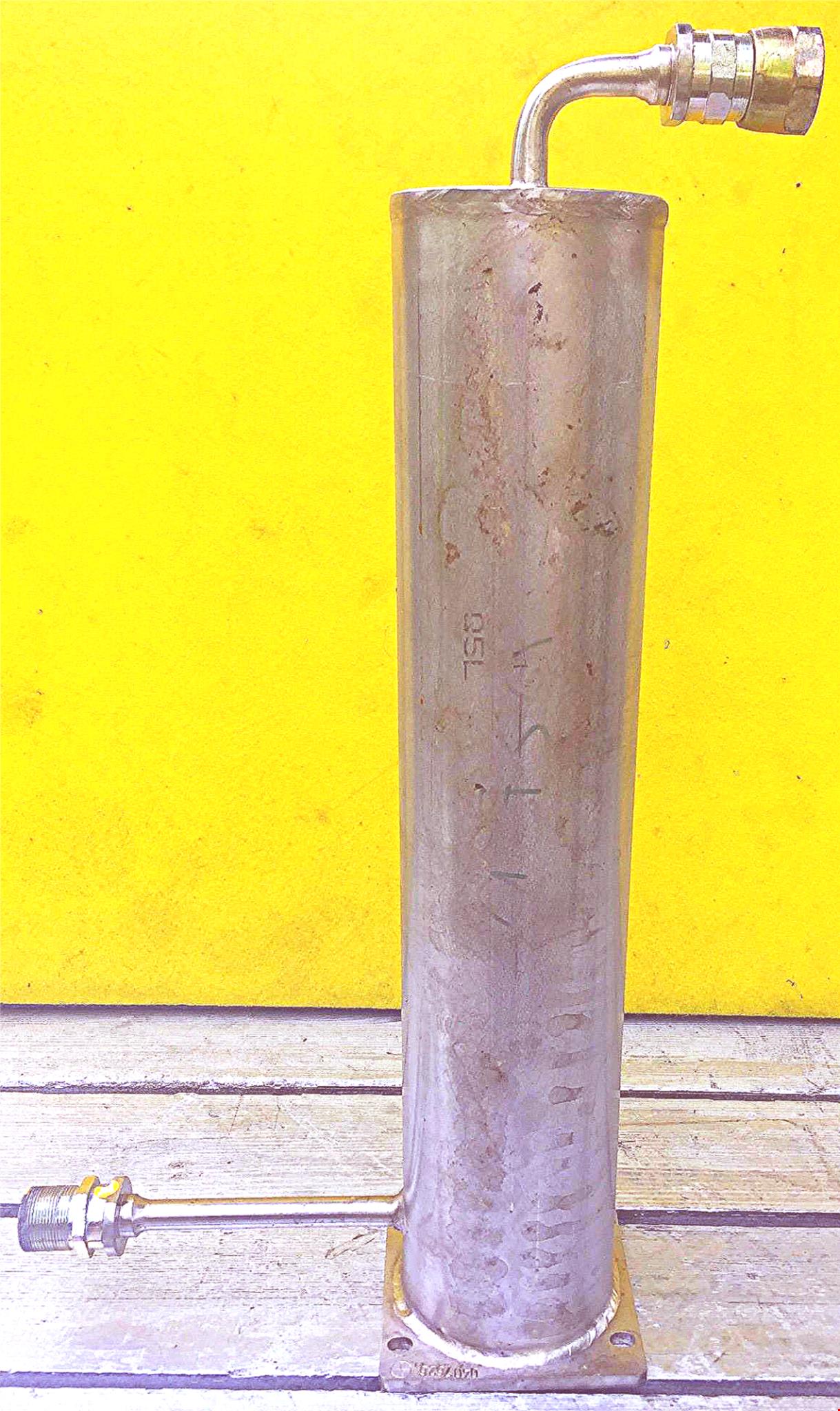 LEYBOLD 20049012 ADSORBER MRI COMPRESSOR ZANDER S-GGHD-3204.3 COLD HEAD FREESHIP