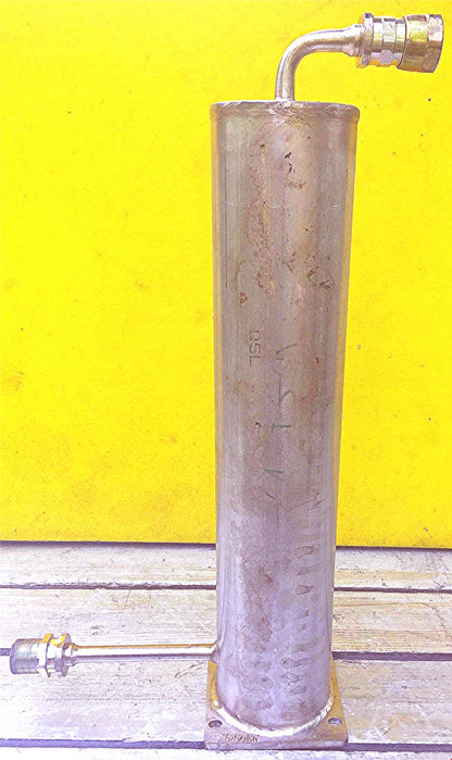 LEYBOLD 20049012 ADSORBER MRI COMPRESSOR ZANDER S-GGHD-3204.3 COLD HEAD FREESHIP