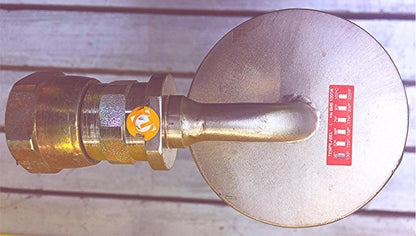 LEYBOLD 20049012 ADSORBER MRI COMPRESSOR ZANDER S-GGHD-3204.3 COLD HEAD FREESHIP