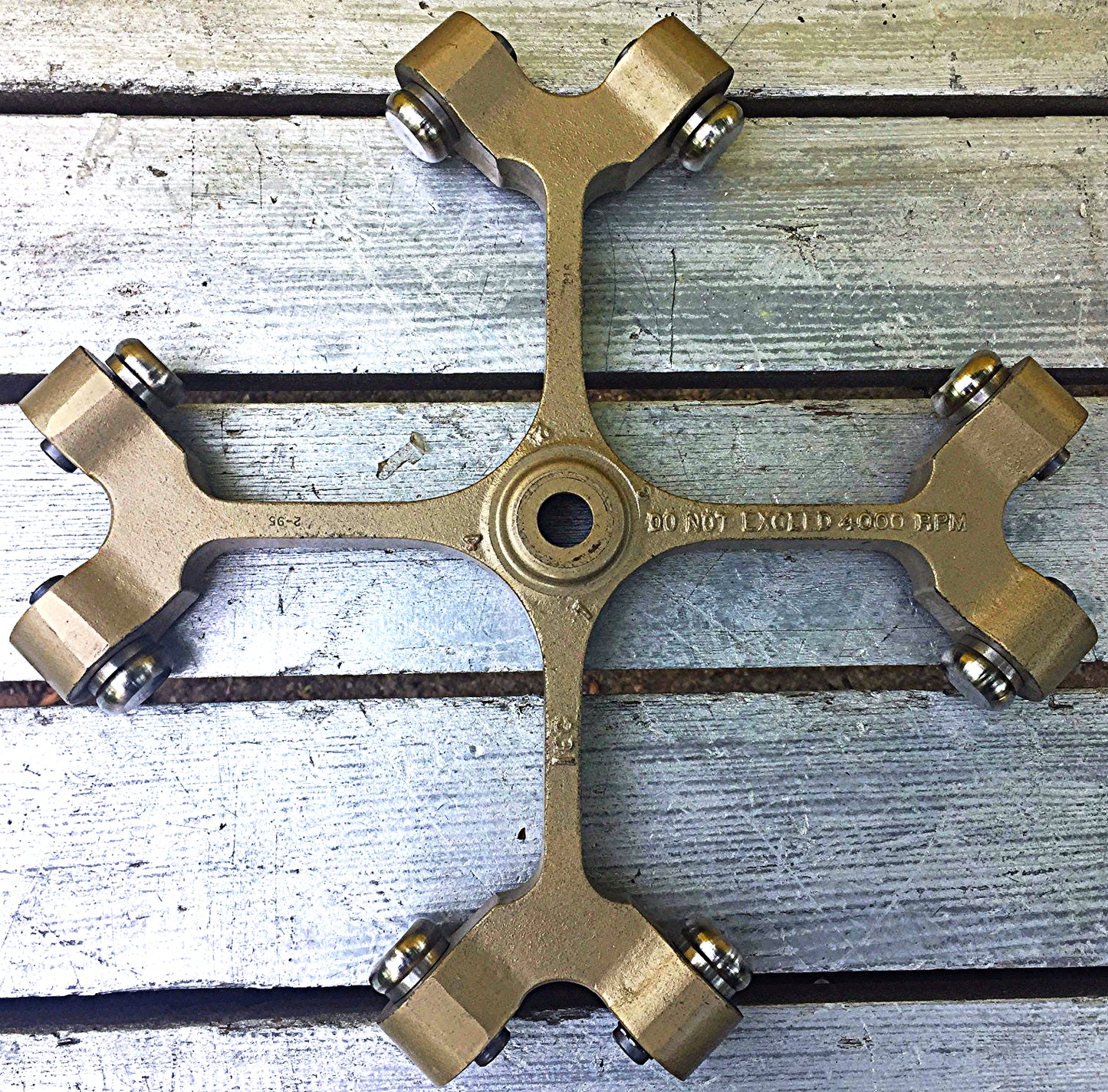 IEC CENTRA GP8R SWING 2-95 ROTOR FREE SHIPPING