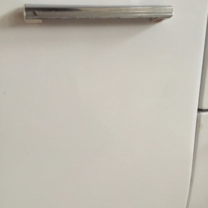 COMPLET VINTAGE NORGE GAS RANGE STOVE WHITE PORCELAIN ENAMEL BURNER OVEN BROILER