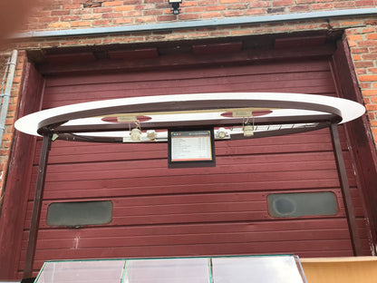 CORE CONCEPTS CORELINE COFFEE KIOSK MERCHANDISER 120/240 VOLT 70 AMP FREE SHIP