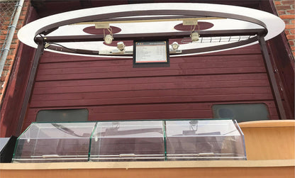 CORE CONCEPTS CORELINE COFFEE KIOSK MERCHANDISER 120/240 VOLT 70 AMP FREE SHIP