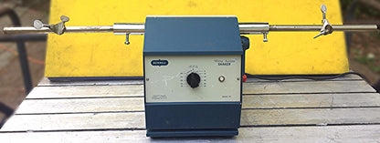 BURRELL MODEL 75 WRIST ACTION LAB SHAKER MIXER STIRRER SIMETHICONE WATCHVIDEO