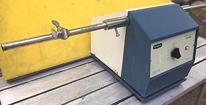 BURRELL MODEL 75 WRIST ACTION LAB SHAKER MIXER STIRRER SIMETHICONE WATCHVIDEO