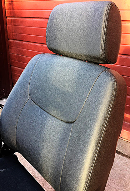 MERITS P320 RED LIGHT POWER WHEELCHAIR BRAND NEW BATTERIES WATCH VIDEO FREE SHIP