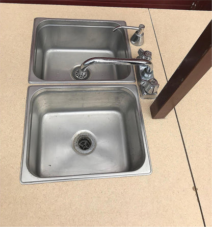 CORE CONCEPTS CORELINE COFFEE KIOSK MERCHANDISER 120/240 VOLT 70 AMP FREE SHIP