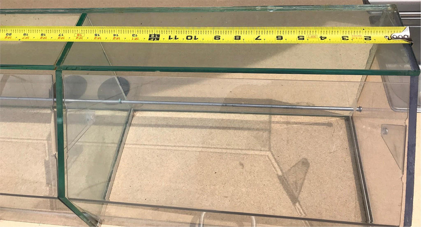 CORE CONCEPTS CORELINE COFFEE KIOSK MERCHANDISER 120/240 VOLT 70 AMP FREE SHIP