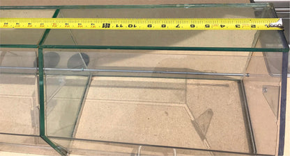 CORE CONCEPTS CORELINE COFFEE KIOSK MERCHANDISER 120/240 VOLT 70 AMP FREE SHIP