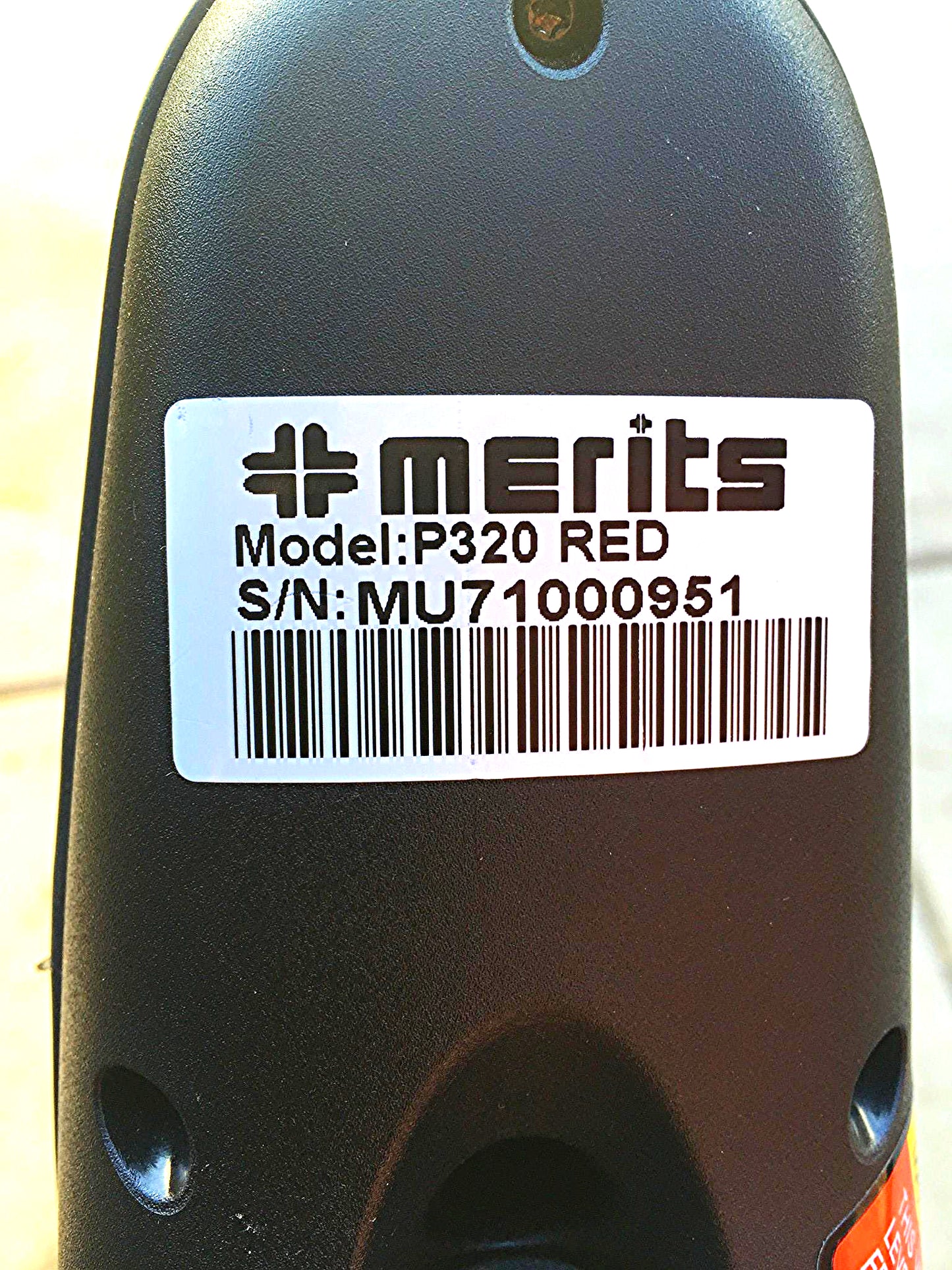MERITS P320 RED LIGHT POWER WHEELCHAIR BRAND NEW BATTERIES WATCH VIDEO FREE SHIP