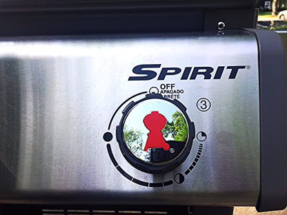 BRAND NEW WEBER SPIRIT E-310 NATURAL GAS GRILL & MANUAL WATCH VIDEO
