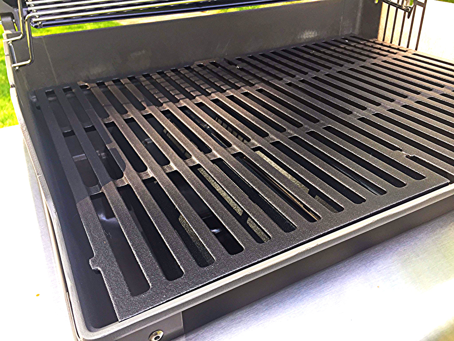 BRAND NEW WEBER SPIRIT E-310 NATURAL GAS GRILL & MANUAL WATCH VIDEO