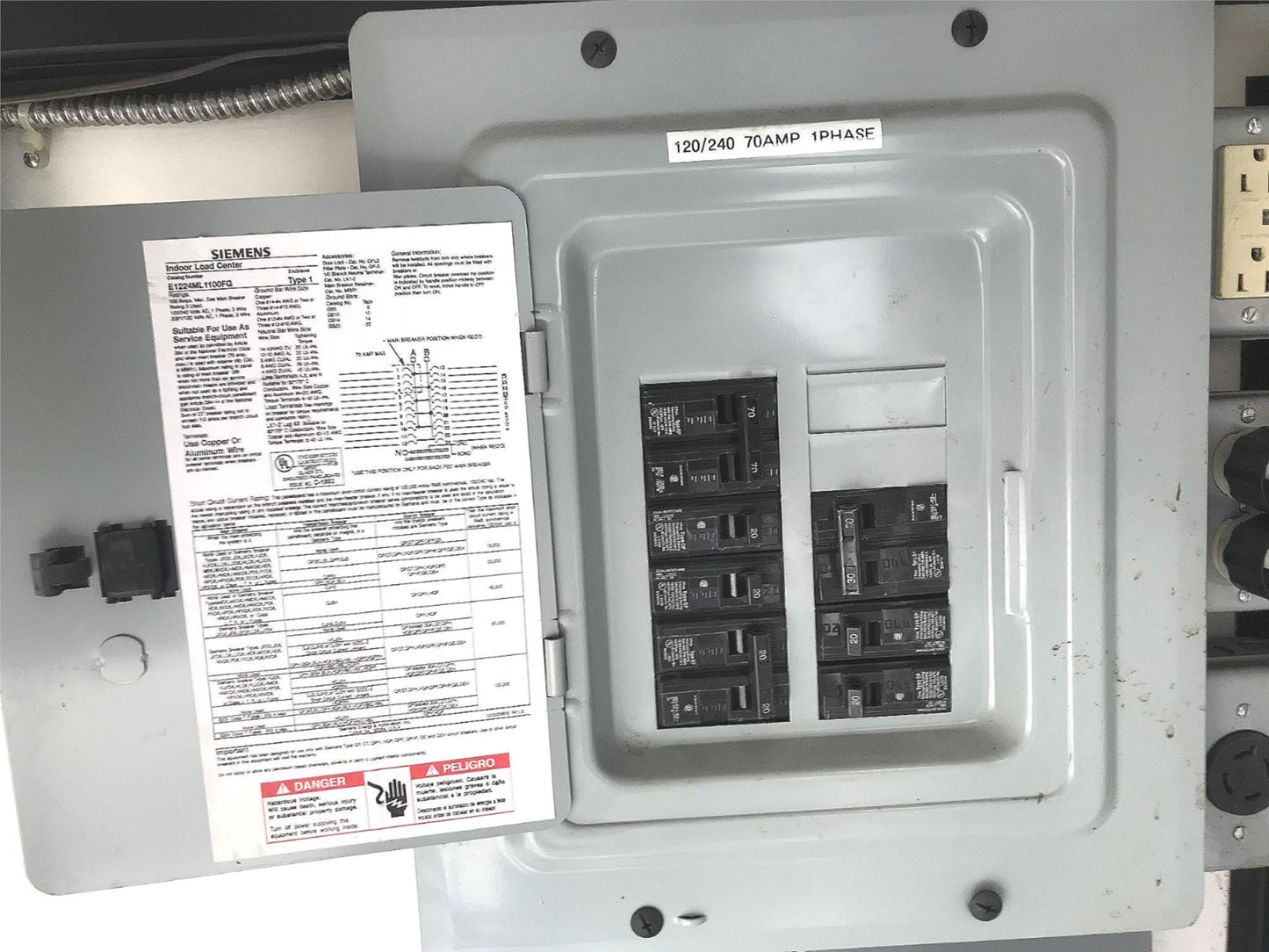 CORE CONCEPTS CORELINE COFFEE KIOSK MERCHANDISER 120/240 VOLT 70 AMP FREE SHIP