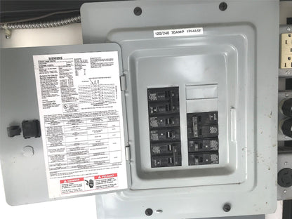 CORE CONCEPTS CORELINE COFFEE KIOSK MERCHANDISER 120/240 VOLT 70 AMP FREE SHIP