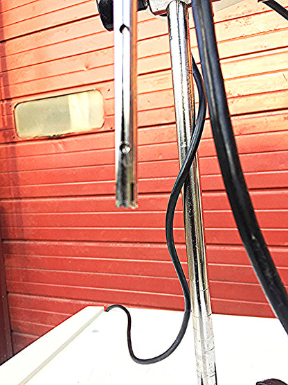 KINEMATICA POLYTRON PT10-35 PCU-11 HOMOGENIZER ROTATOR PTA7 w/ STAND WATCH VIDEO