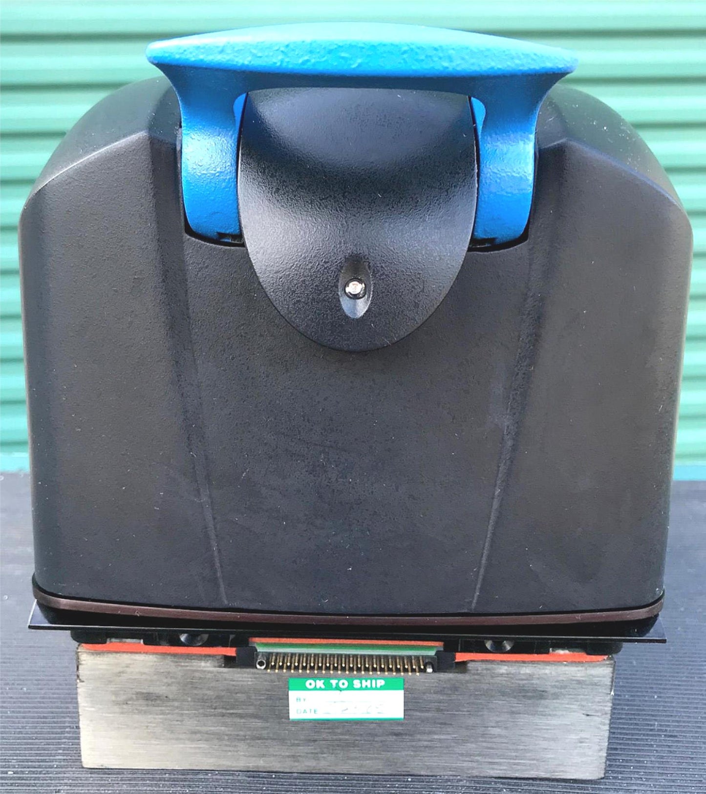 MJ RESEARCH BIO RAD CFD-3240 CHROMO4 ALPHA BLOCK ASSEMBLY FLUORESCENCE DETECTOR