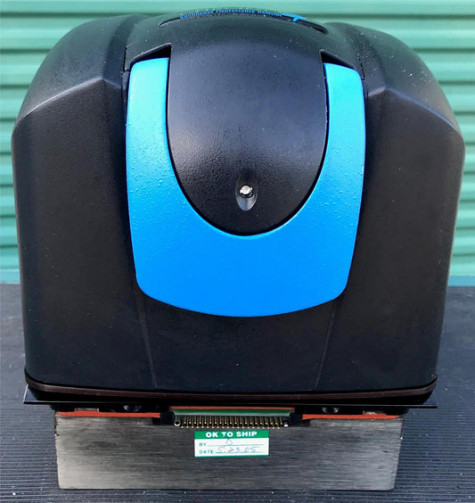 MJ RESEARCH BIO RAD CFD-3240 CHROMO4 ALPHA BLOCK ASSEMBLY FLUORESCENCE DETECTOR