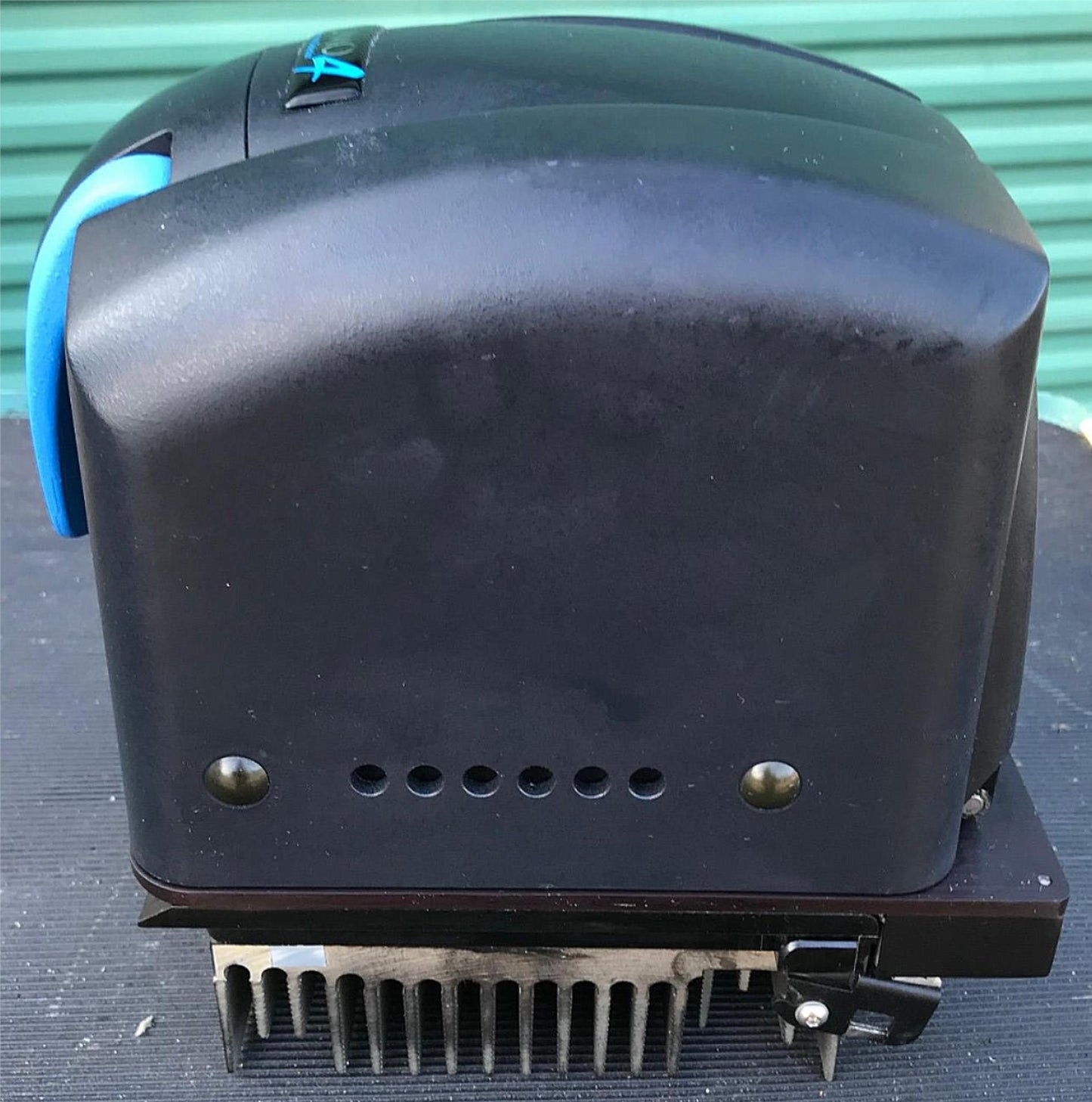 MJ RESEARCH BIO RAD CFD-3240 CHROMO4 ALPHA BLOCK ASSEMBLY FLUORESCENCE DETECTOR