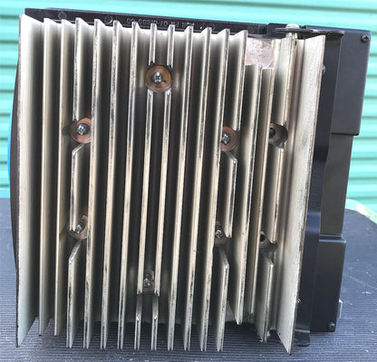 MJ RESEARCH BIO RAD CFD-3240 CHROMO4 ALPHA BLOCK ASSEMBLY FLUORESCENCE DETECTOR