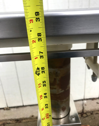 SHOR-LINE VETERINARY CLASSIC TILT ROTATION HILO SURGICAL HUNTER TABLE WATCHVIDEO